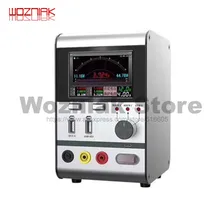 WOZNIAK 30V 6A Multi port Maintenance Power Supply 110V 220V Intelligent Voltage Stabilized Ammeter FOR IPhone IPAD