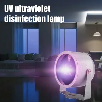 

Tube UVC Sterilizing Light Waterproof UVC UVA Sterilization Light Ultraviolet Disinfection Sterilization Lamp