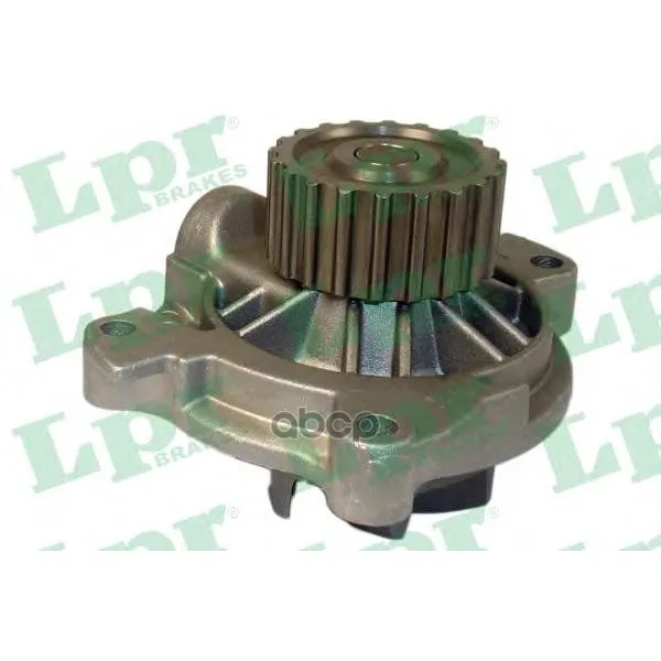Насос Водяной Audi 100/A6/Vw T4/Lt 2.4d/2.5tdi 03/Volvo 2.4/2.5 Td 00 Lpr Wp0289 Lpr арт. WP0289