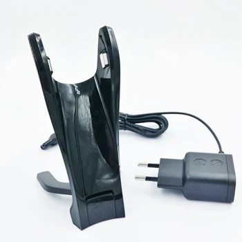 

Charger Stand Base Holder with 15V 5.4W 2-Prong HQ8505 EU charger For Philips QS6140 QS6141 QS6160 QS6161 QS6162 Shaver Clipper