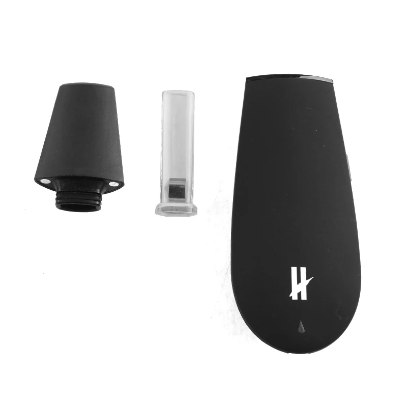 Kingtons Black Mamba сухой травы испаритель 1600mah электронная сигарета комплект Herbstick TC электронные сигареты вейп ручка кальян