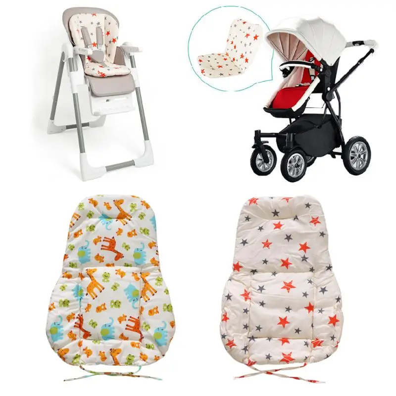 baby stroller accessories accessories	 Universal Baby Stroller High Chair Seat Cushion Liner Mat Cart Mattress Mat Feeding Chair Pad Cover Protector Baby Strollers luxury