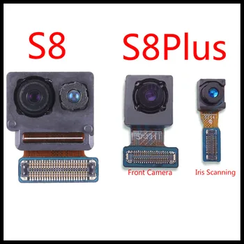 

High QualityFront Camera Flex Cable For Samsung Galaxy S8 G950F G950U S8 Plus G955F G955U Iris Scanning Face Front Camera Flex