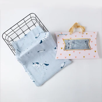 

2020 New Baby Towel Cotton Gauze Newborn Infant Cartoon Face Towel Hand Bathing Bibs Handkerchief Children Baby Towel 120*120cm