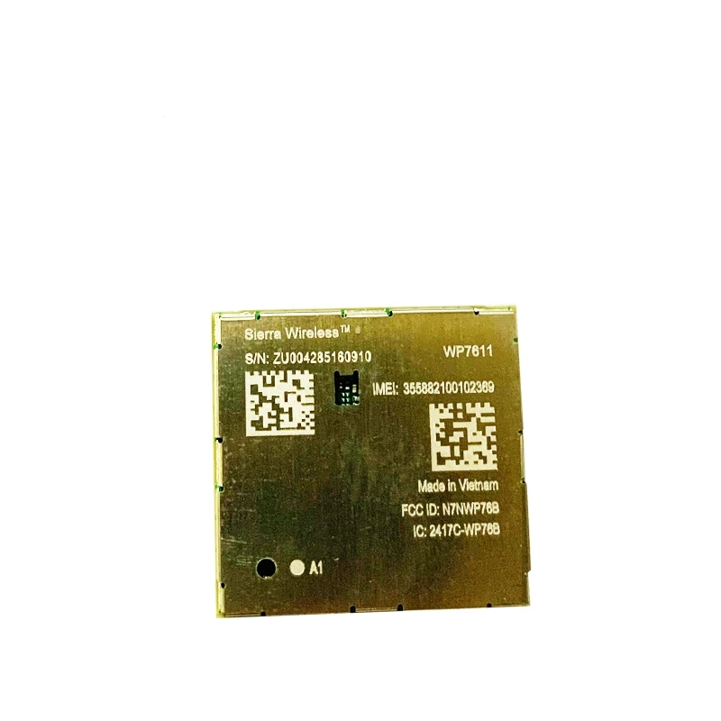Беспроводной модуль Sierra WP7611 4G LTE Cat4 для Северной Америки поддержка Галилея