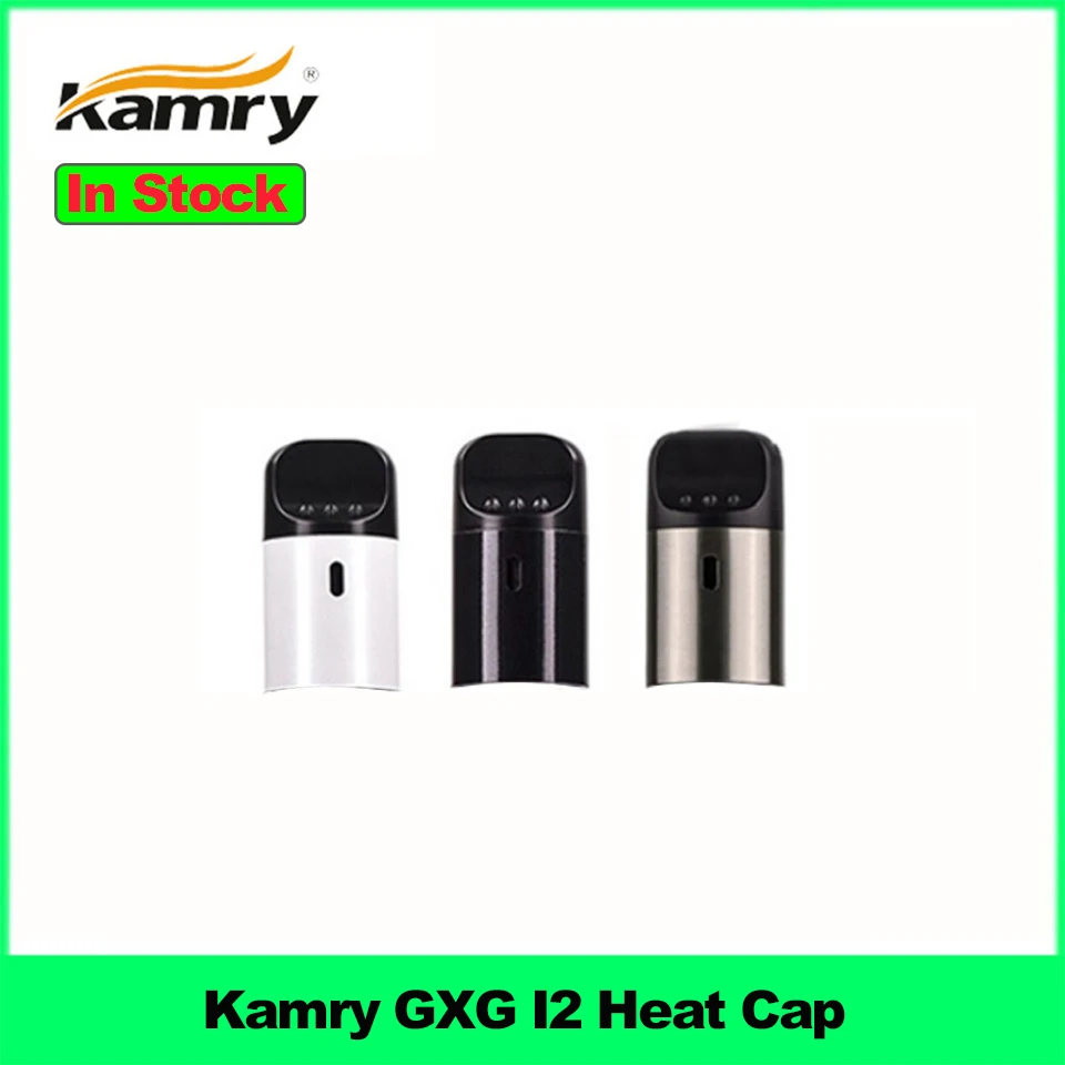 

Kamry GXG I2 Heater Cover magnetic cartridge heating holder for GXG I2 Heat Stick Kit Heat Cap