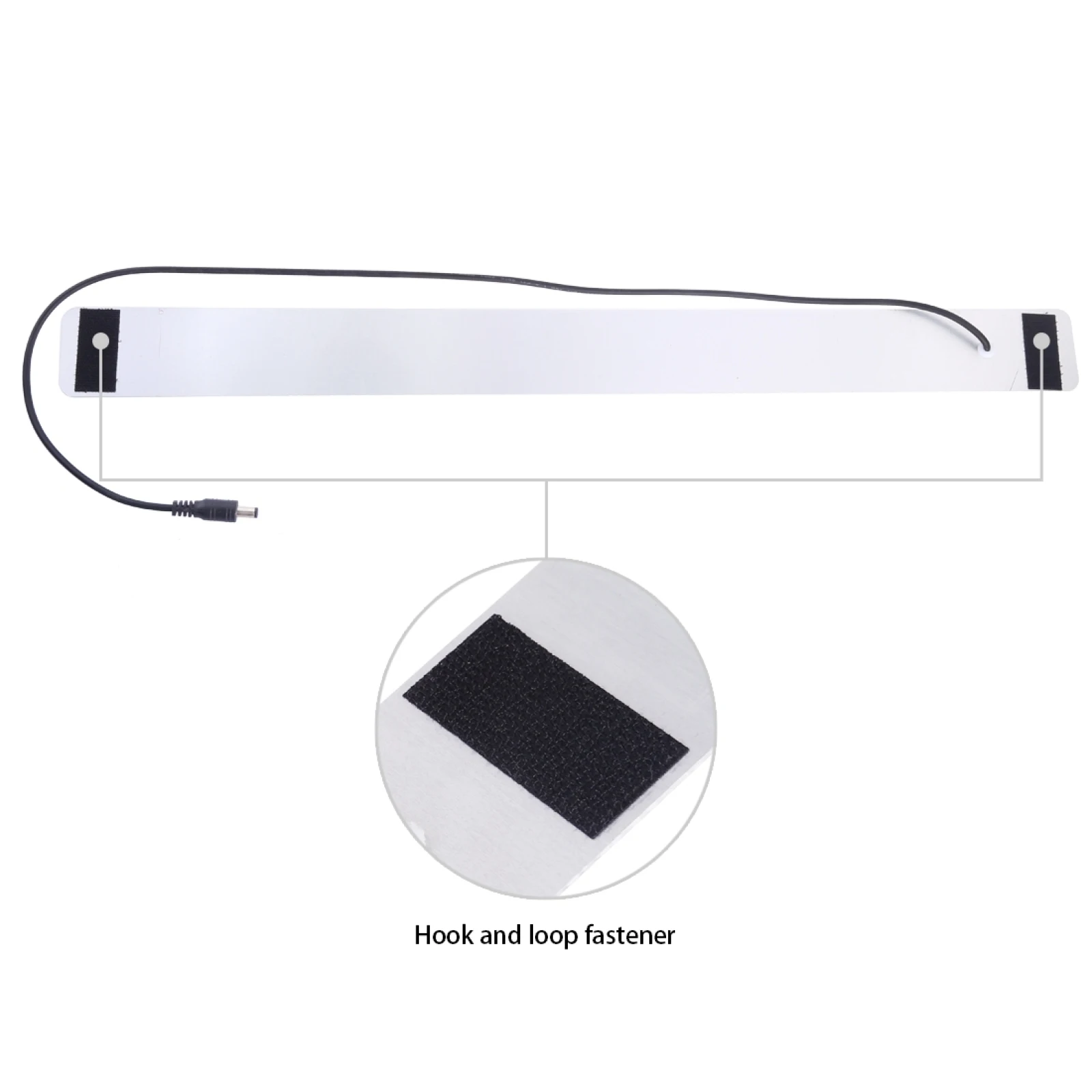 PULUZ LED Light Bar Replacement for Studio Light Box 20cm 40cm 60cm Softbox Strip