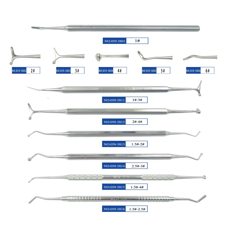 1 шт. стоматологические инструменты композитный Наполнитель из нержавеющей стали инструмент шпатель Амальгама композитный наполнитель пластик двойные концы уход за полостью рта