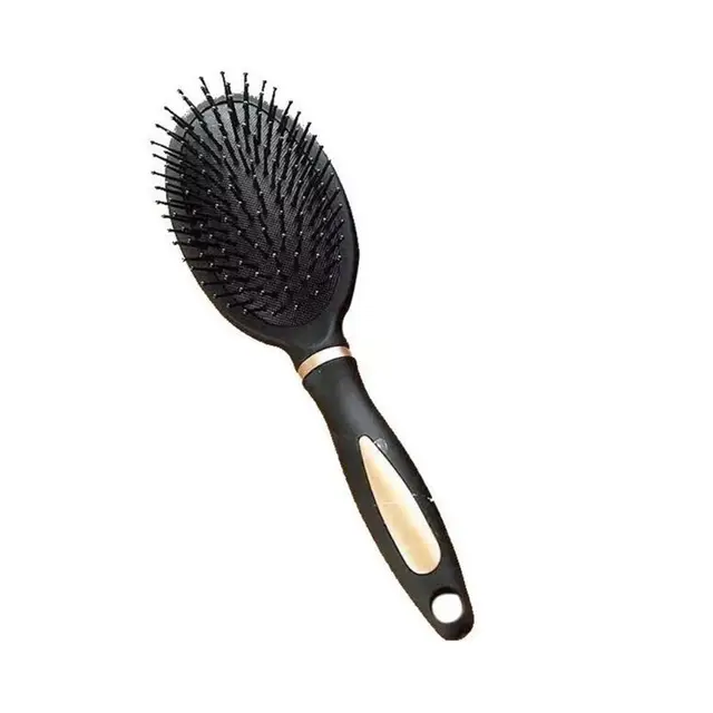 3 Types Massage Oval Hair Comb Round Rectangle Brush Anti Static Detangling Air Cushion Bristle SPA
