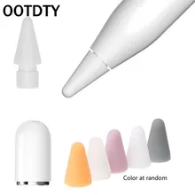 OOTDTY Магнитный колпачок для карандаша+ Запасной наконечник+ 5 стилусов чехол для карандаша 1st 2st