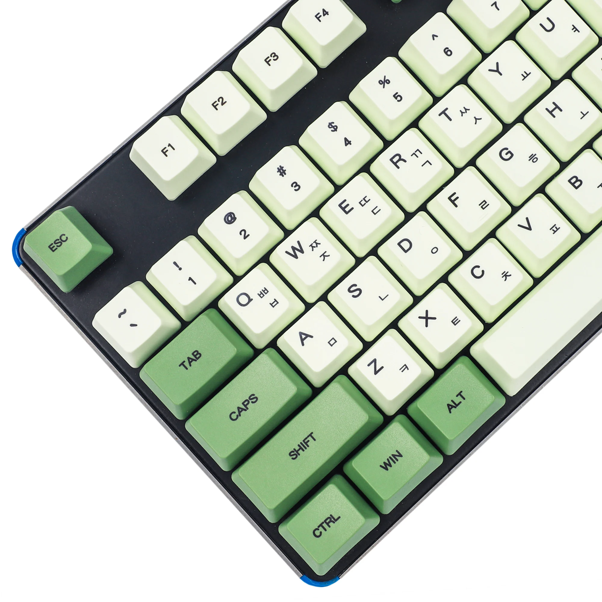 Клавиатура для окрашивания профиля матча Sub PBT японская Корейская английская