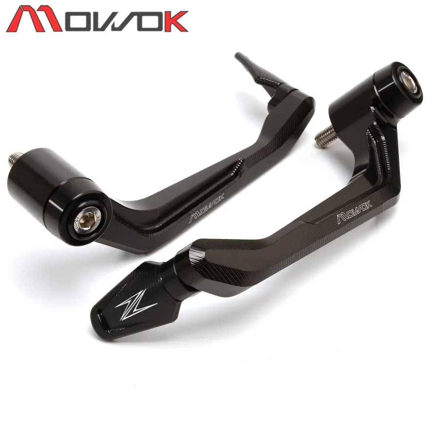 Для KAWASAKI Z250 Z300 Z400 Z750 Z800 Z900 Z900RS Z1000 Z1000SX рычаги тормозной муфты Мотоцикла защитная