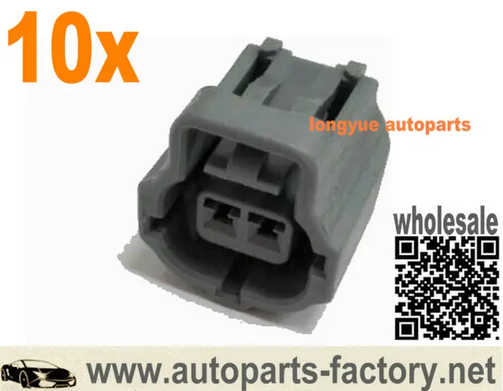 

Коннектор Longyue 10kit 2JZ EVO ECT 2P для Toyota