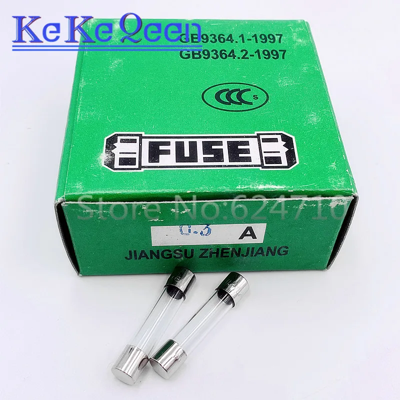 6x30 玻璃快断绿盒