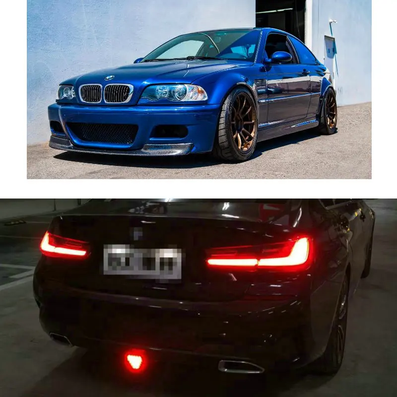 

Flashing Light Led Hight Light Pilot Lamp For BMW e46 e90 e60 f30 f10 e39 e61 e32 e38 e92 e91 e93 Brake Warning Light