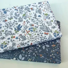 Детская хлопчатобумажная ткань с принтом buulqo, детская стеганая хлопчатобумажная саржевая ткань по метрам, для самостоятельного шитья, рукоделия, хлопчатобумажный материал Детская хлопчатобумажная ткань с принтом buulqo, детская стеганая хлопчатобумажная саржевая ткань по метрам, для самостоятельного шитья, рукоделия, хлопчатобумажный материал