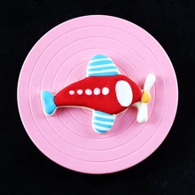 5,5 дюймов вращающийся стол для торта, набор инструментов для украшения печенья, вращающаяся подставка для торта, кухни, инструменты для выпечки своими руками