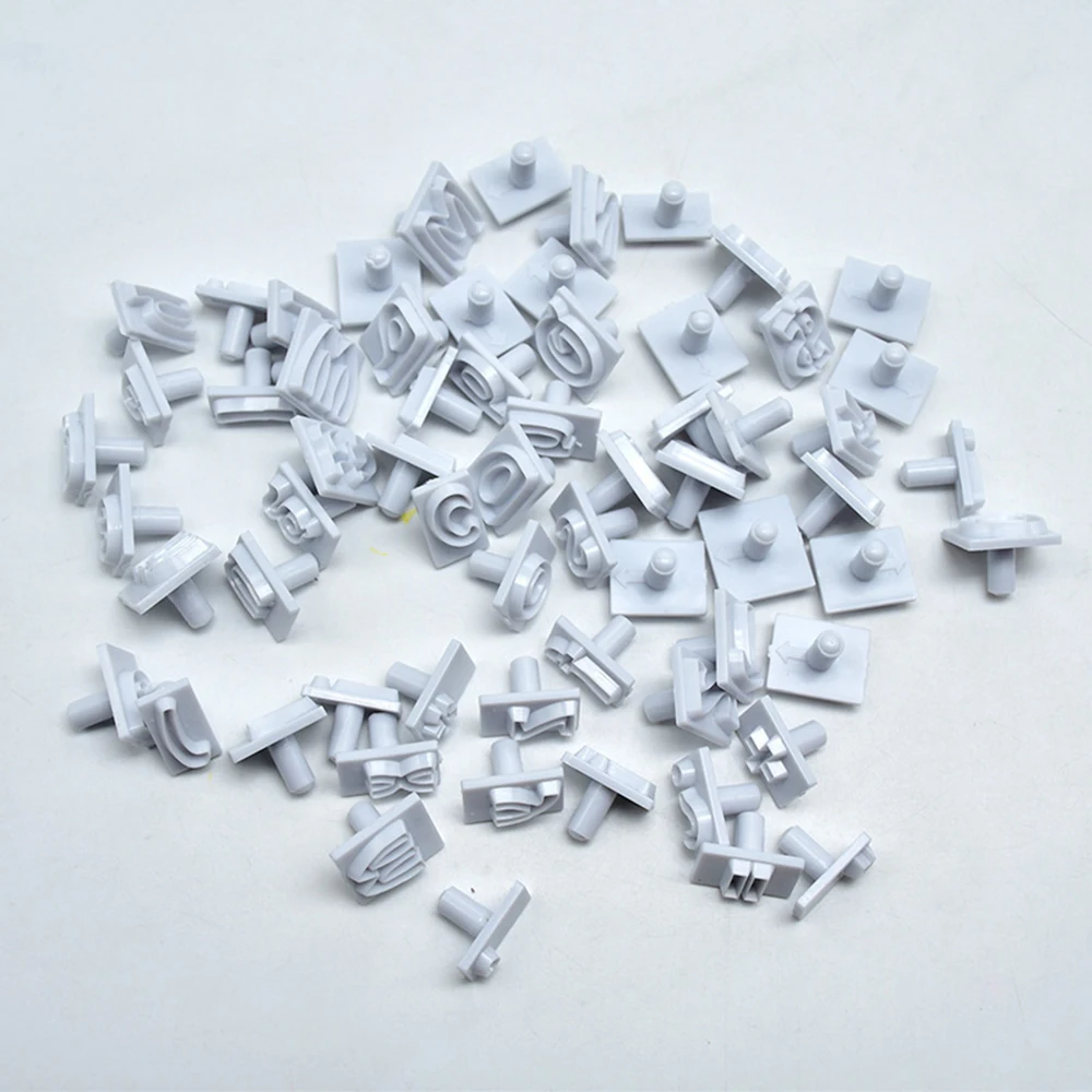 64 шт пластиковые формочки для печенья 3D DIY Алфавит помадка Формочки верхний и нижний чехол художественные украшения цифры буквы штампы