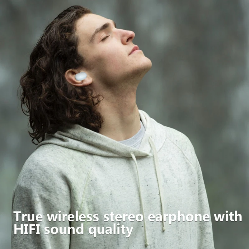 Lanado 2020 New TWS Earbuds Qualcomm aptX Wireless earphone Bluetooth 5 0 cVc Dual MIC Noise cancelling up to 14h playback time