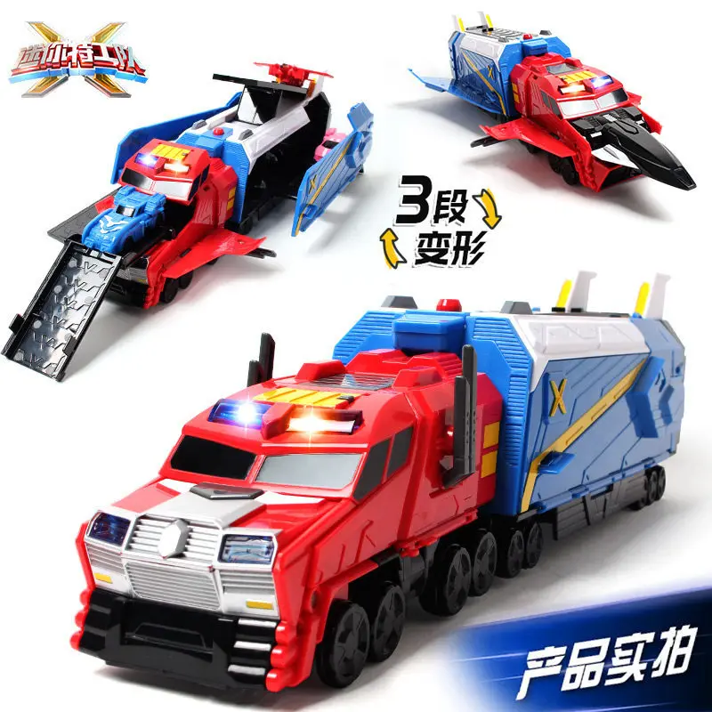 Preise  Kraft Spezielle Arbeiten Schwere Lkw Gepanzerte Auto Hauptsitz Lkw Transformation Auto Kinder Echte Mini Kraft X Spielzeug