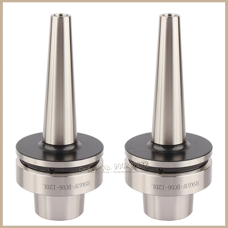 

high precision HSK63A HSK63F DC12-120L HSK63 DC6 DC8 DC12 precision slim HSK63A shank DC slim collet chuck tool holder