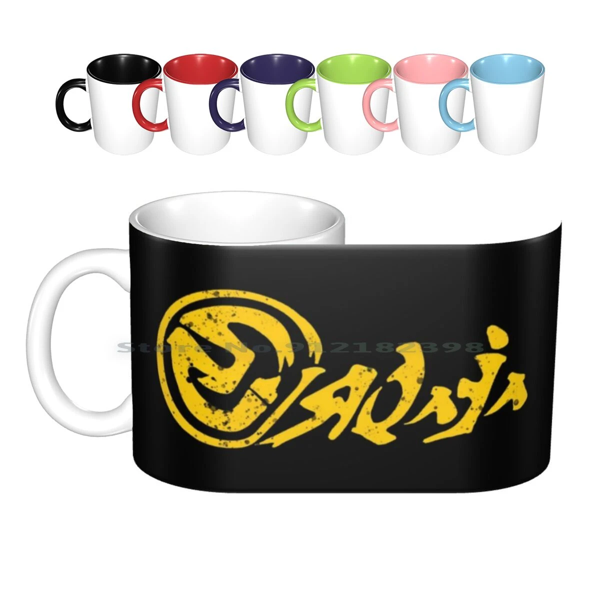Master Dojo Uniform Ceramic Mugs Coffee Cups Milk Tea Mug Galar Isle Of Dojo Master Dojo Uniform Kanto Shield Sword Pokemon Aliexpress Home Garden