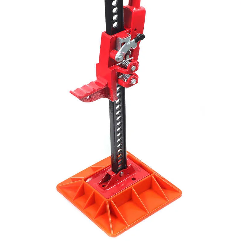 XPV Off-Road Base Compatible with Hi Lift Jack PP Pad Lifting Jack Plate to Alleviate Jack Hoisting Sinkage 