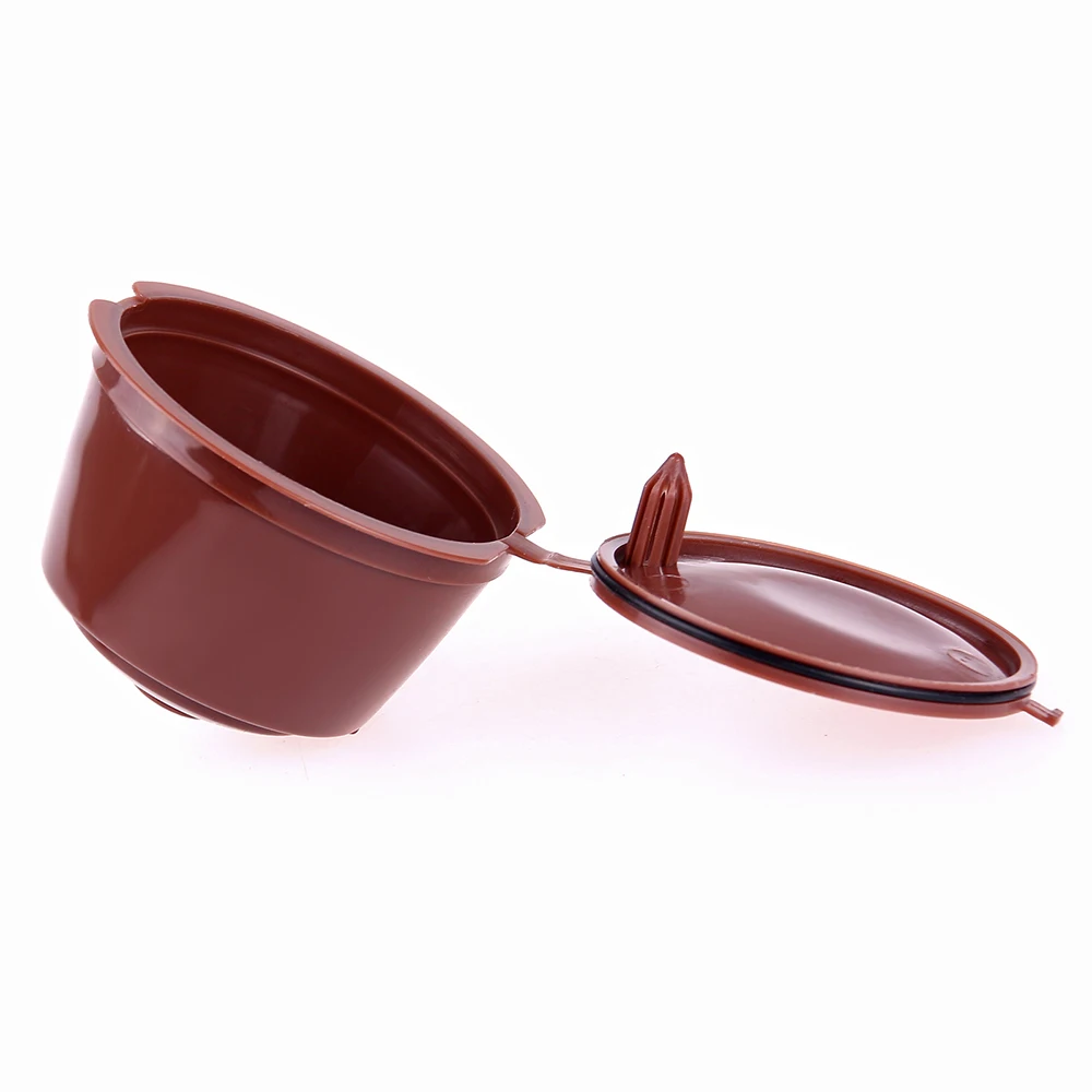 1/3/4/5/10 шт. многоразового использования для combinacapsule Кофе капсула Dolci Nescafe машина