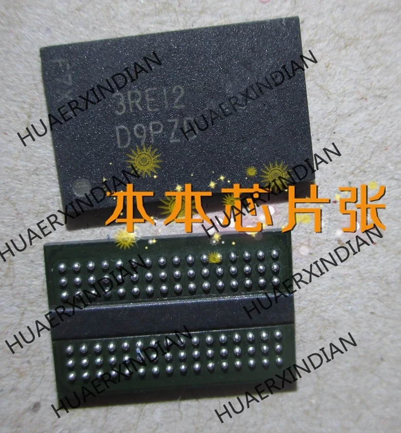 MT41K256M16HA-107G: E D9PZD BGA1