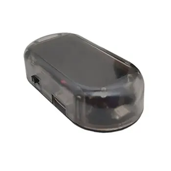 

Car Solar Energy Flashing Lights Anti-Rear-End Lights Double Arrow Warning Light Led Strobe Ranger Solar Warning Light