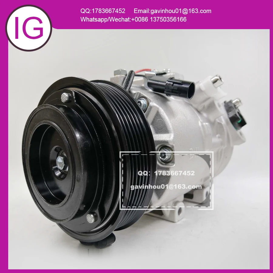 

Free Shipping Auto AC A/C Compressor for Car KIA SORENTO 97701-2P310 97701-2P360 977012P310 977012P360