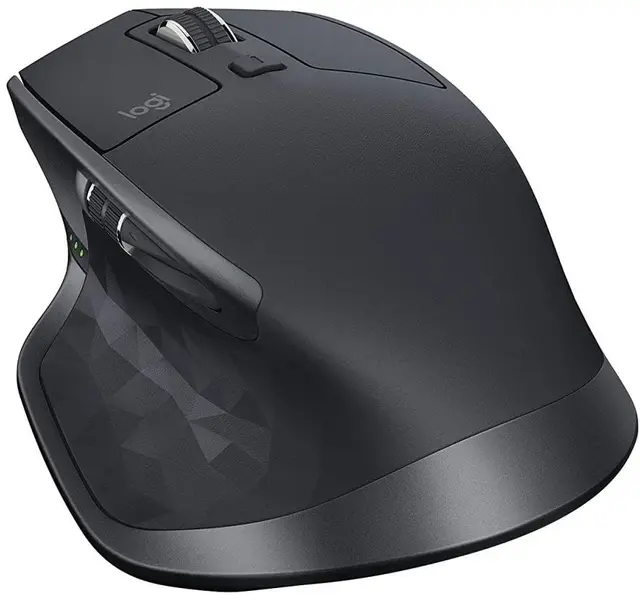 Logitech MX Master 2S Wireless Mouse for Multi-Device