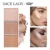 SACE LADY Highlighter Palette Makeup Contour Powder Matte Face Bronzer Make Up Pallete Cosmetics Оптом