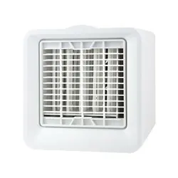 Home Mini Air Conditioner Portable Air Cooler Personal Space Air Cooling Usb Rechargeable Air Conditioning