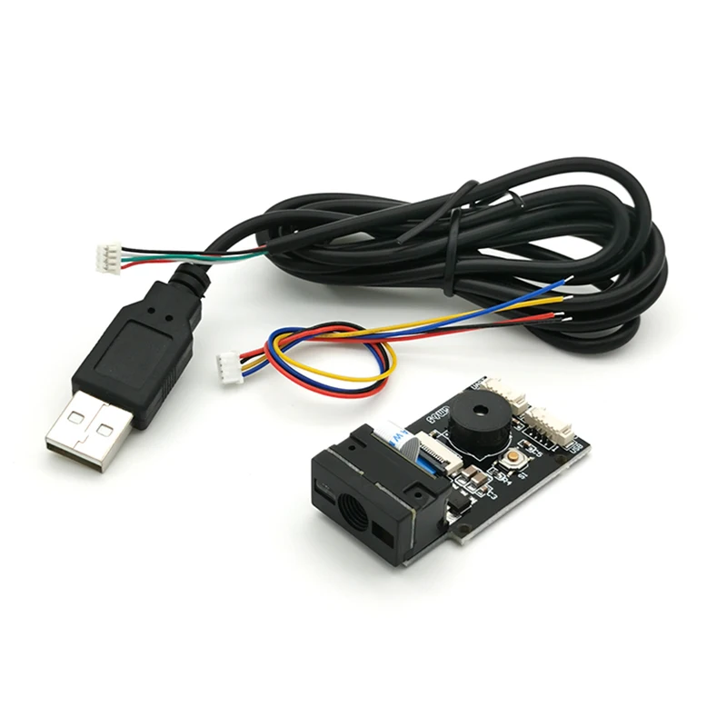GM65 1D 2D код сканер штрих кодов qr Reader модуль|module| |