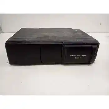 

7L503511C AUDIO SYSTEM/RADIUS CD PORSCHE CAYENNE (TYP 9PA)