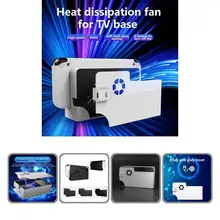 

Cooling Fan Solid ABS Easy Installation Compact Size External Turbo Cooler External Turbo Cooler Cooling Fan