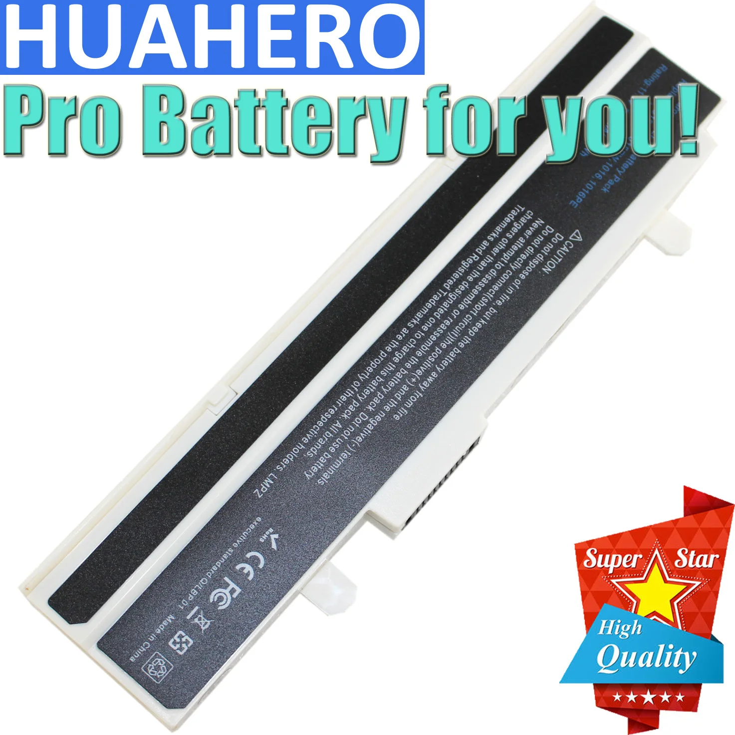 Аккумулятор HUAHERO для Asus A31 1015 A32 Eee PC 1011 1015P 1016P 1215 1215N 1215P 1215T VX6 R011 R051 AL31 AL32 PL32