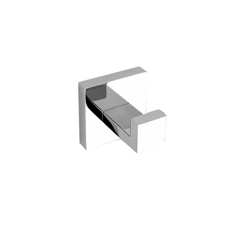 

Matte Towel Hook Stainless Steel Bathroom Rustproof Clothes Towel Coat Hook Toilet Kitchen Hogard