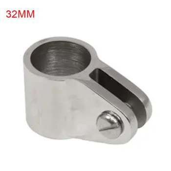 

New Top Jaw Slide Marine Direct Fit Durable Replacement Boat Accessories Pipe Clamp Yacht Hardware Stainless Steel Easy Install