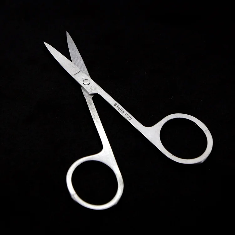 Ka fu lan dai Manicure Small Nail scissor Nose Hair Trimmer Manicure