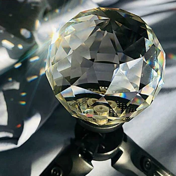 

Photo Studio For DSLR Camera Professional Halo Optical Photography Accessories 3 Types Magic Light Vlog Glass Crystal Ball