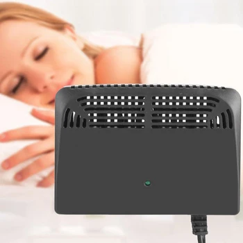 

220V Ionizer Purification Cleaner Dustpfoof Smoke Negative Ion Generator Formaldehyde