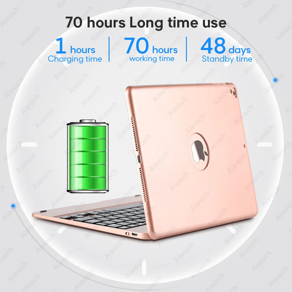 Чехол книжка для iPad Air 1 2 Mini 5 4 3 130 ° с функцией сна/пробуждения 2017 5th 6th Pro 9 7|Чехлы