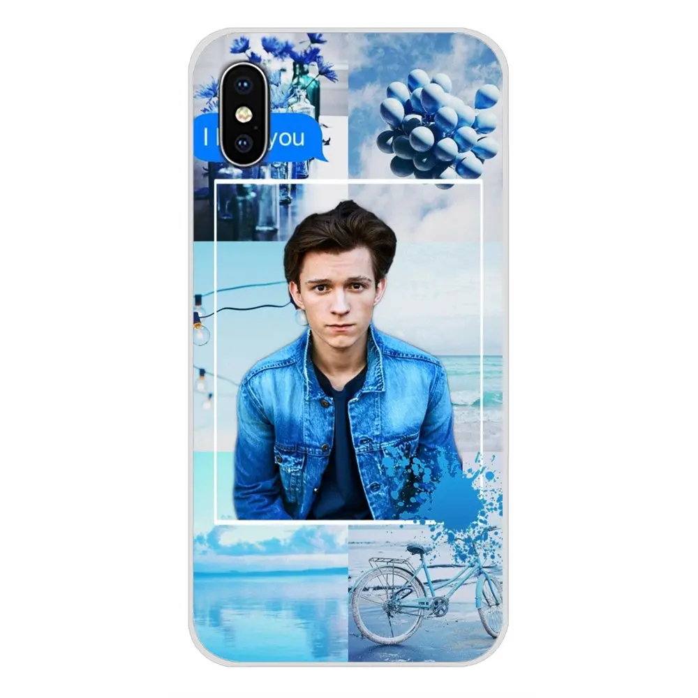 Для huawei mate Honor 4C 5C 5X6X7 7A 7C 8 9 10 8C 8X20 Lite Pro Аксессуары чехлы для телефонов Чехлы Marvel Человек-паук том Холланд - Цвет: images 3