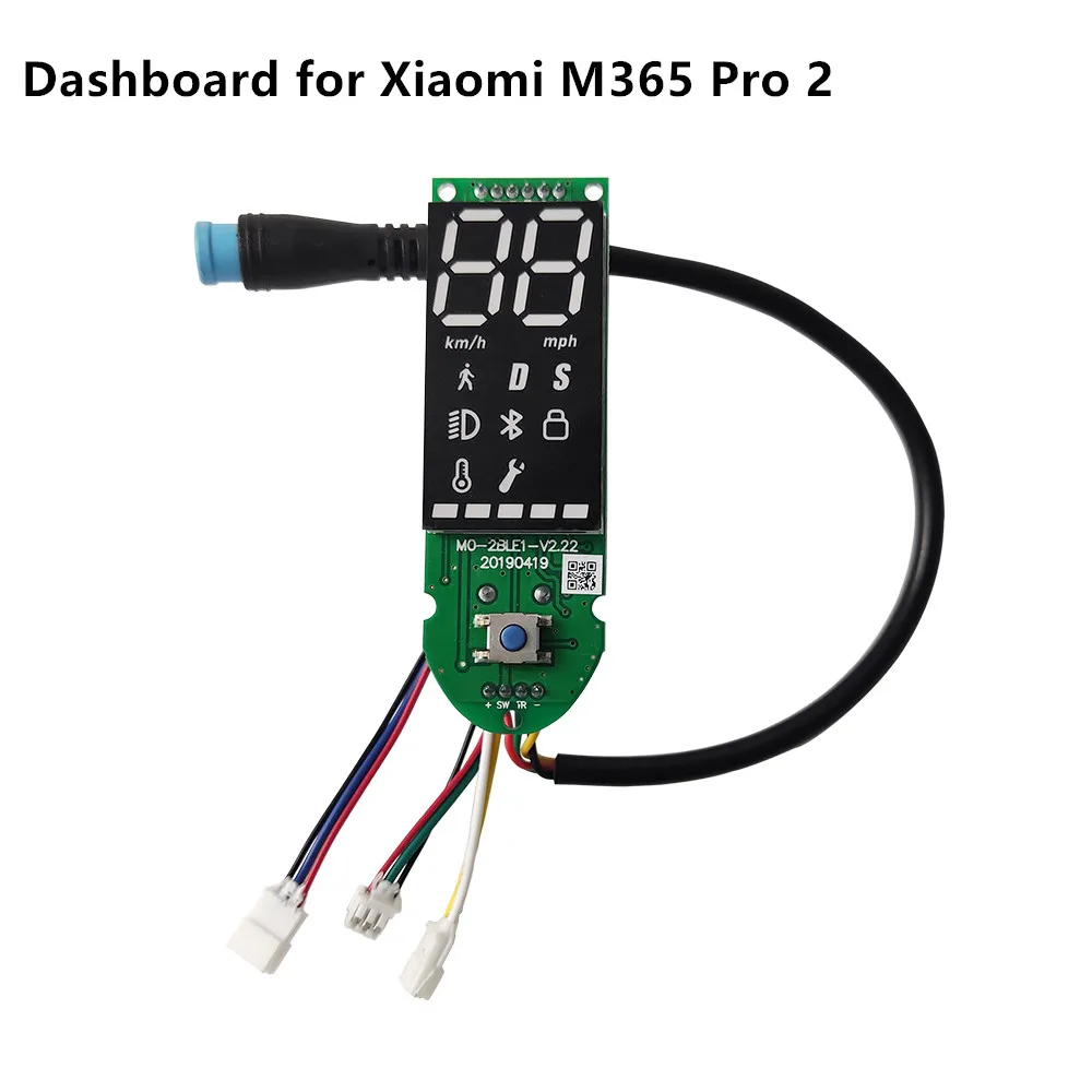 

Xiaomi Pro 2 Accessories Dashboard BT Board Replacement For Xiaomi Scooter Pro 2 Accessories Electric Scooter Pro 2
