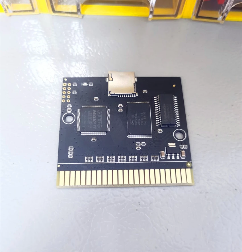 DIY 600 в 1 главный игровой Картридж для США EUR SEGA Master system игровая консоль карта