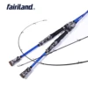 New Improved Fishing Lure Rod Bait Casting Rod 2 SEC M Power Spinning Fishing Pole Freshwater Lure Winter Fly Fish Tackle 1
