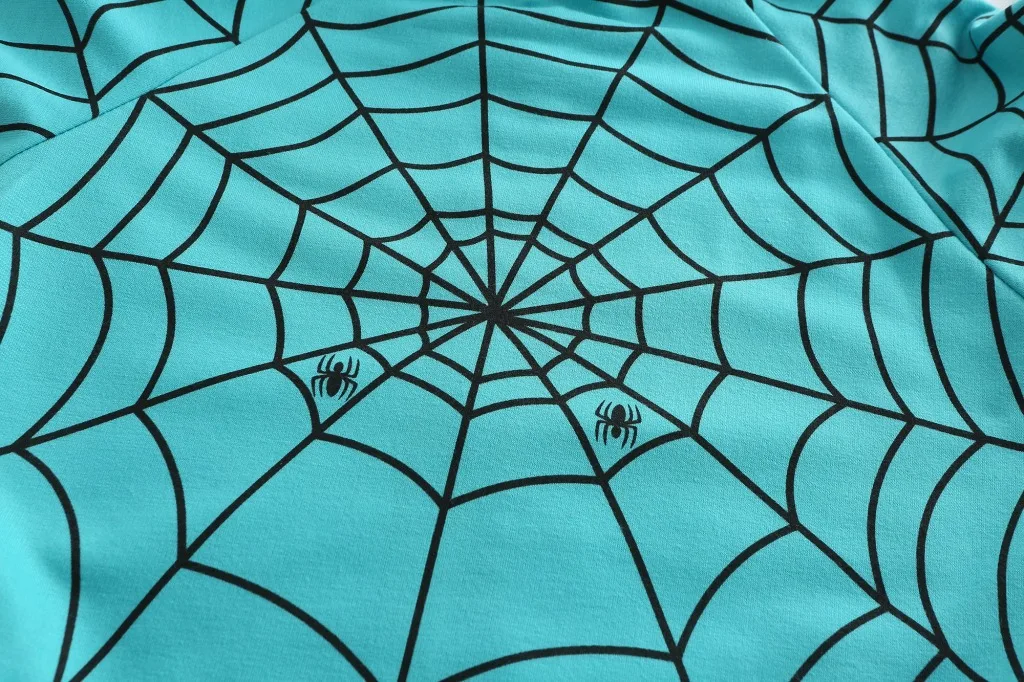 Autumn Baby Boy Girl Clothes Top Warm Cotton spiderman Hoodies superhero Sweatshirt Sport Pullover Children Clothing