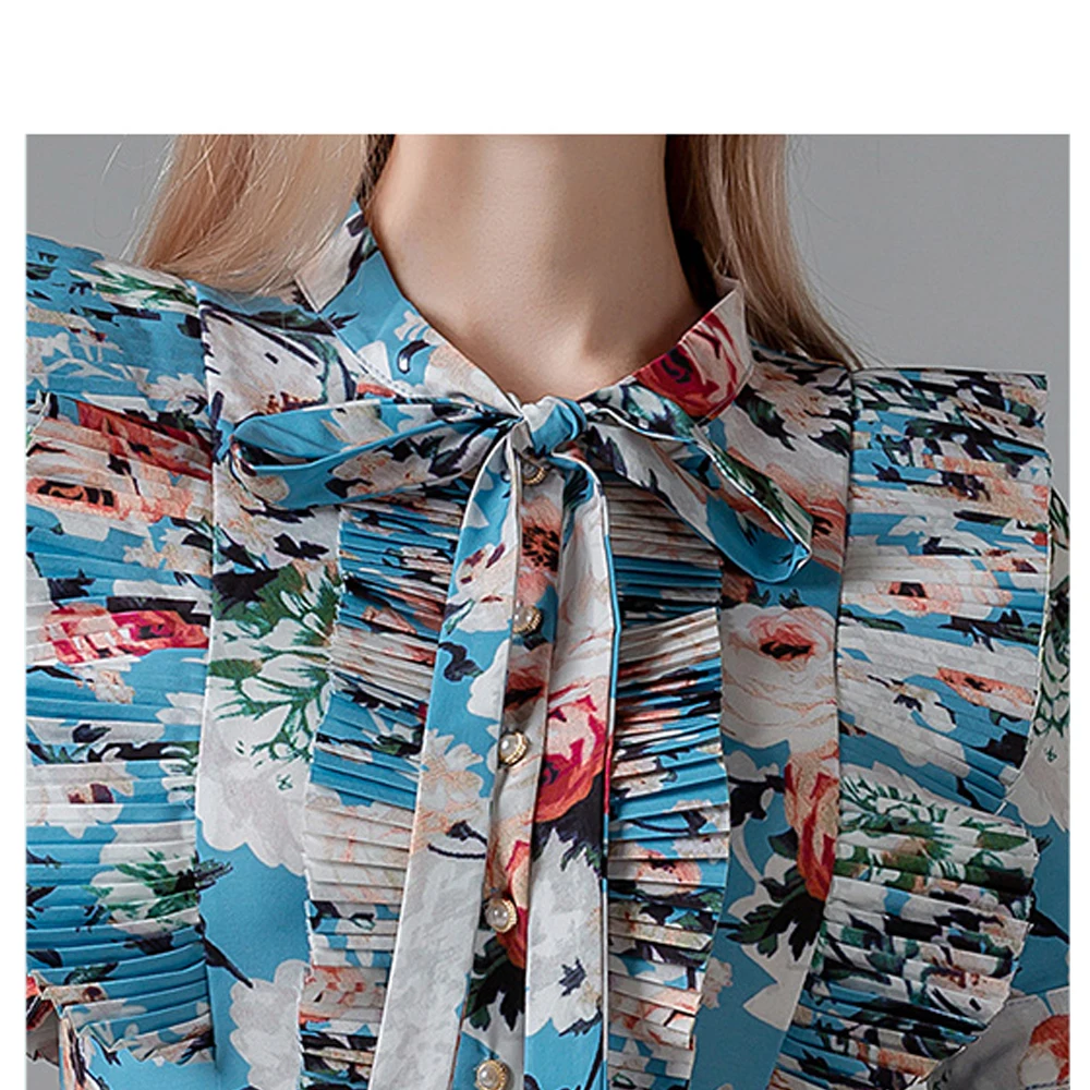 Женское платье с цветочным принтом Simgent Летнее мини рюшами бантом и Vestidos Jurkjes Zomer